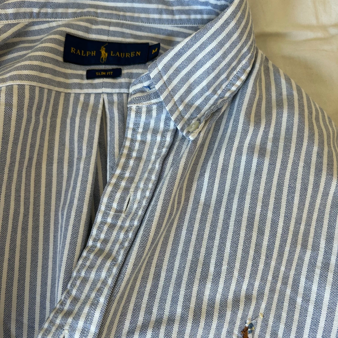 Ralph lauren skjorta  - 92