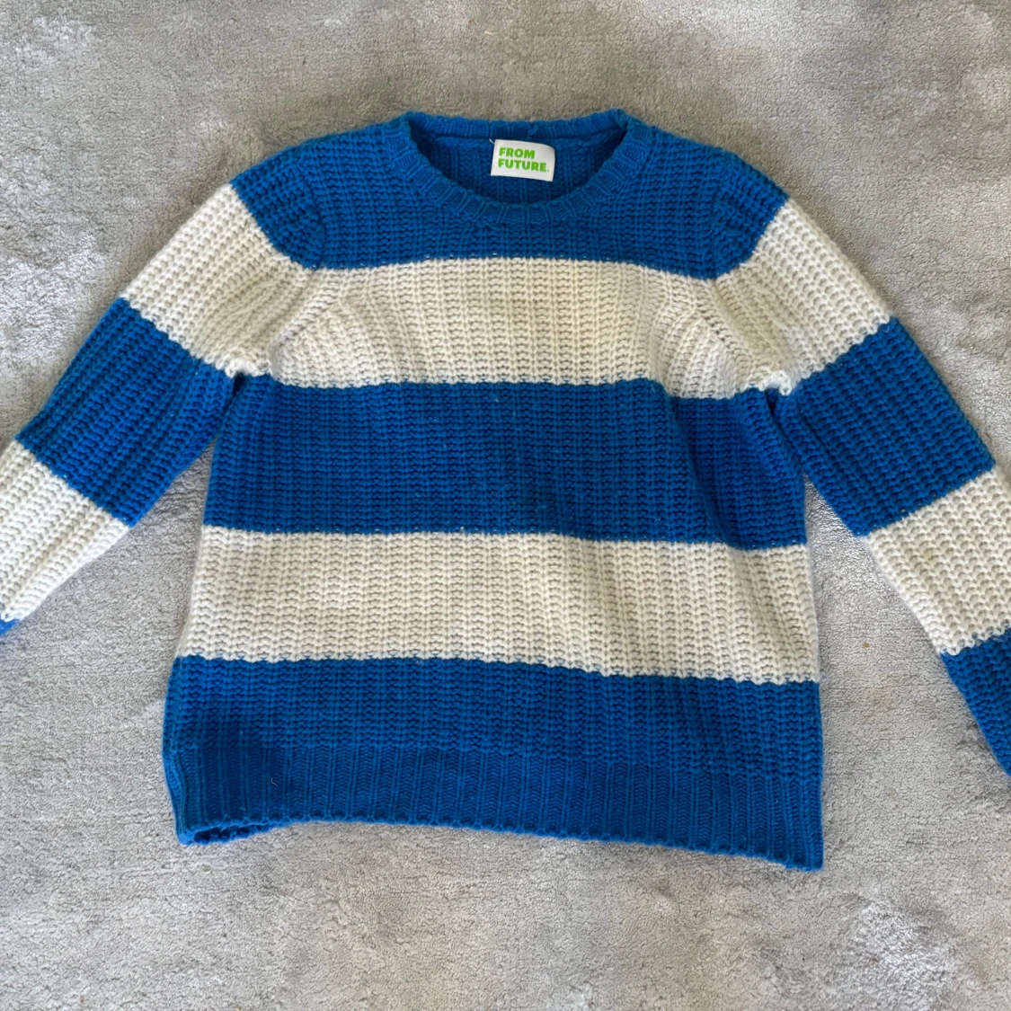 From future stickad tröja - 91