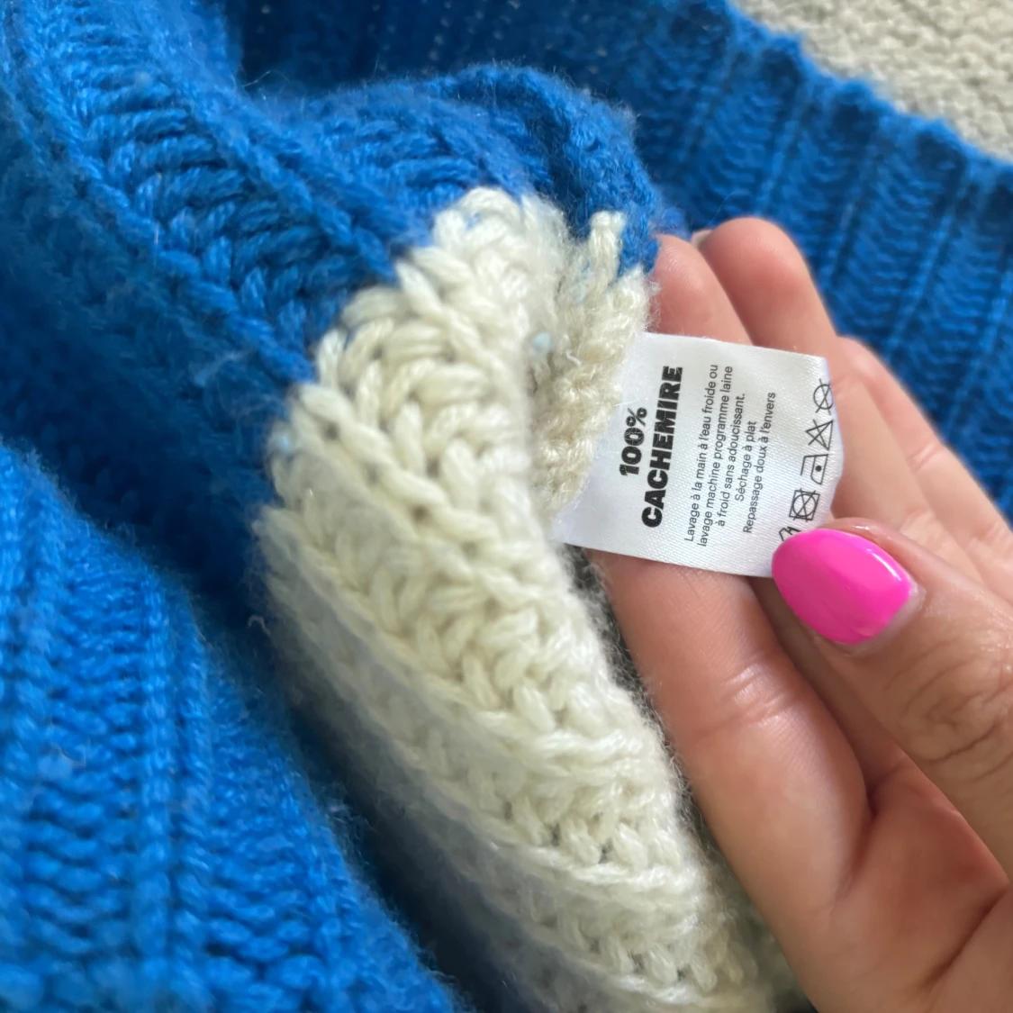 From future stickad tröja - 93