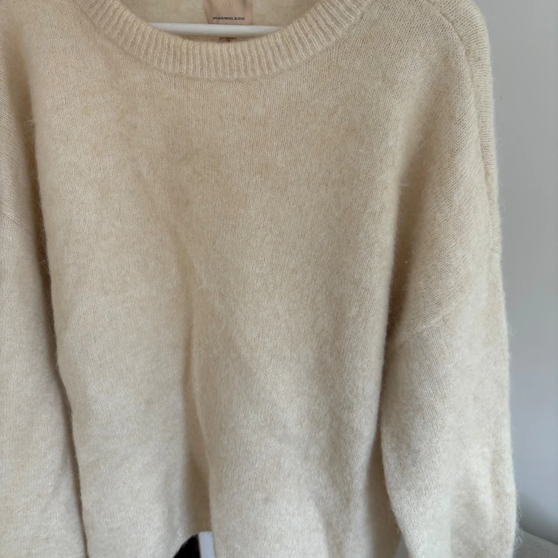 Mohair hm tröja  - 90