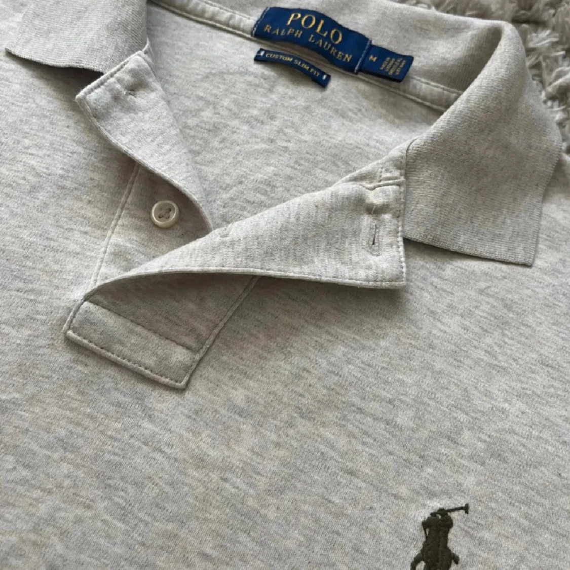 Ralph lauren Piké  - 90