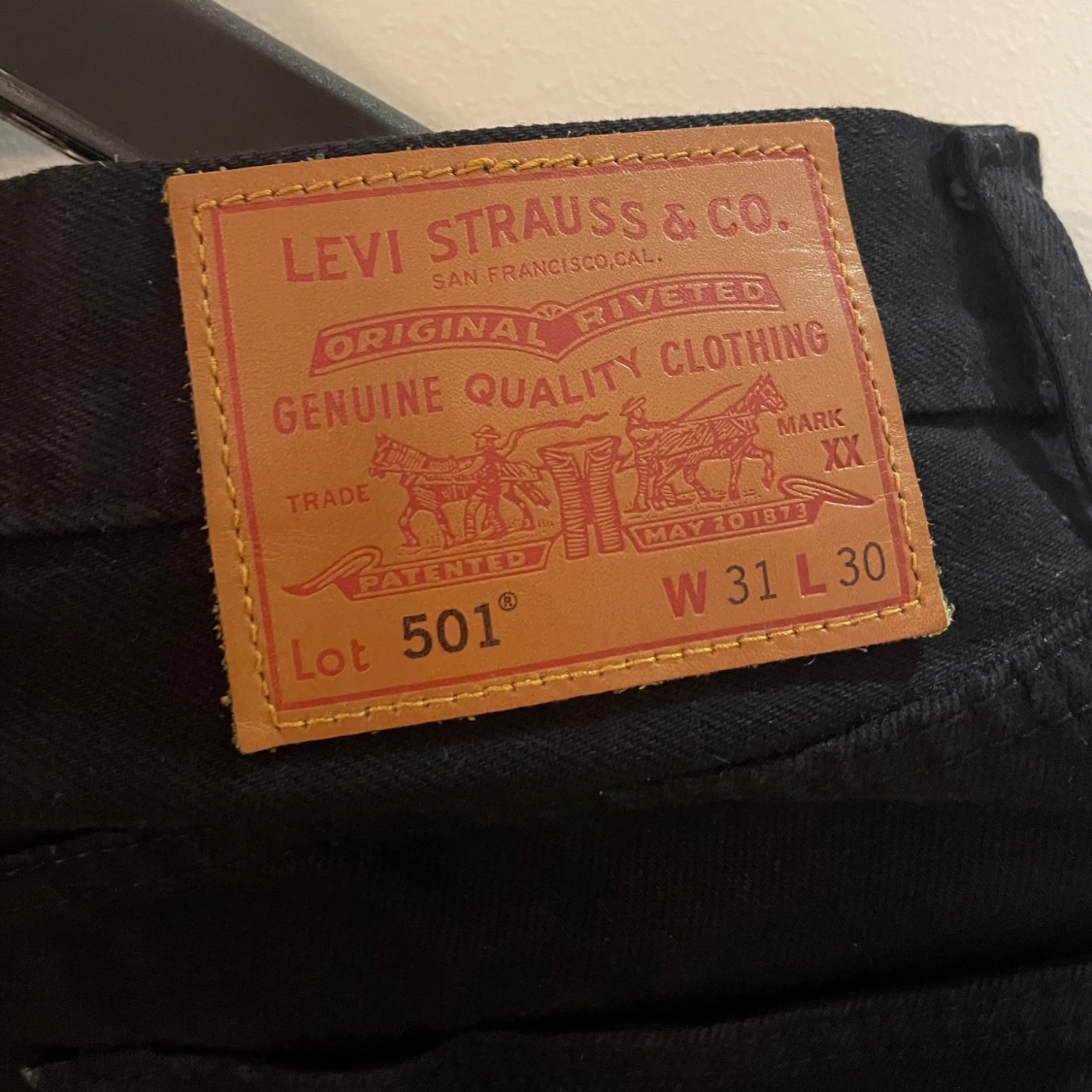 Levis 501