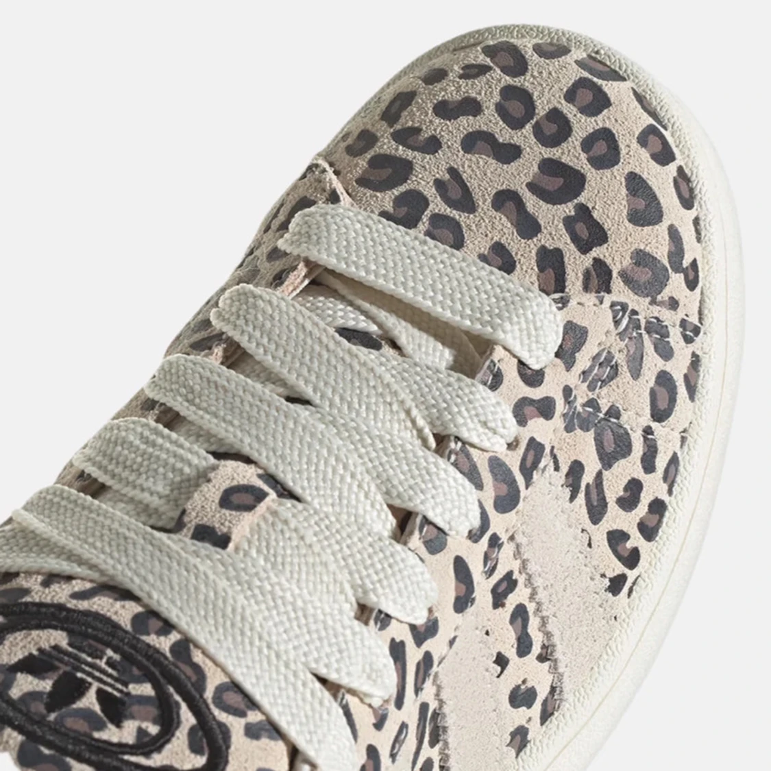 Leopard adidas campus🐆 - 93