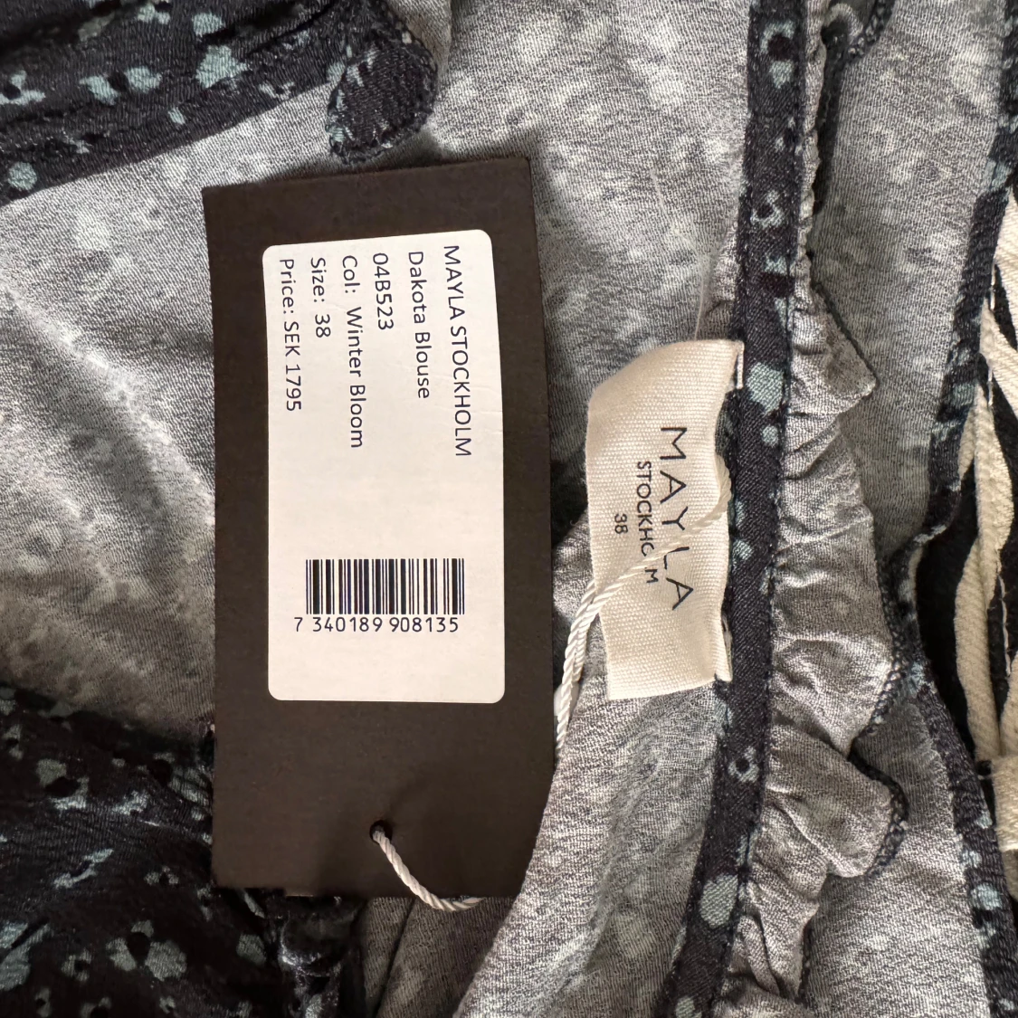 Mayla Stockholm blus - 93