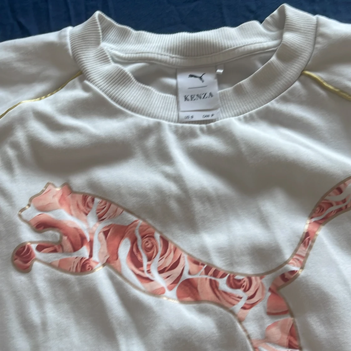 Tröja från Puma - Kenza - 90