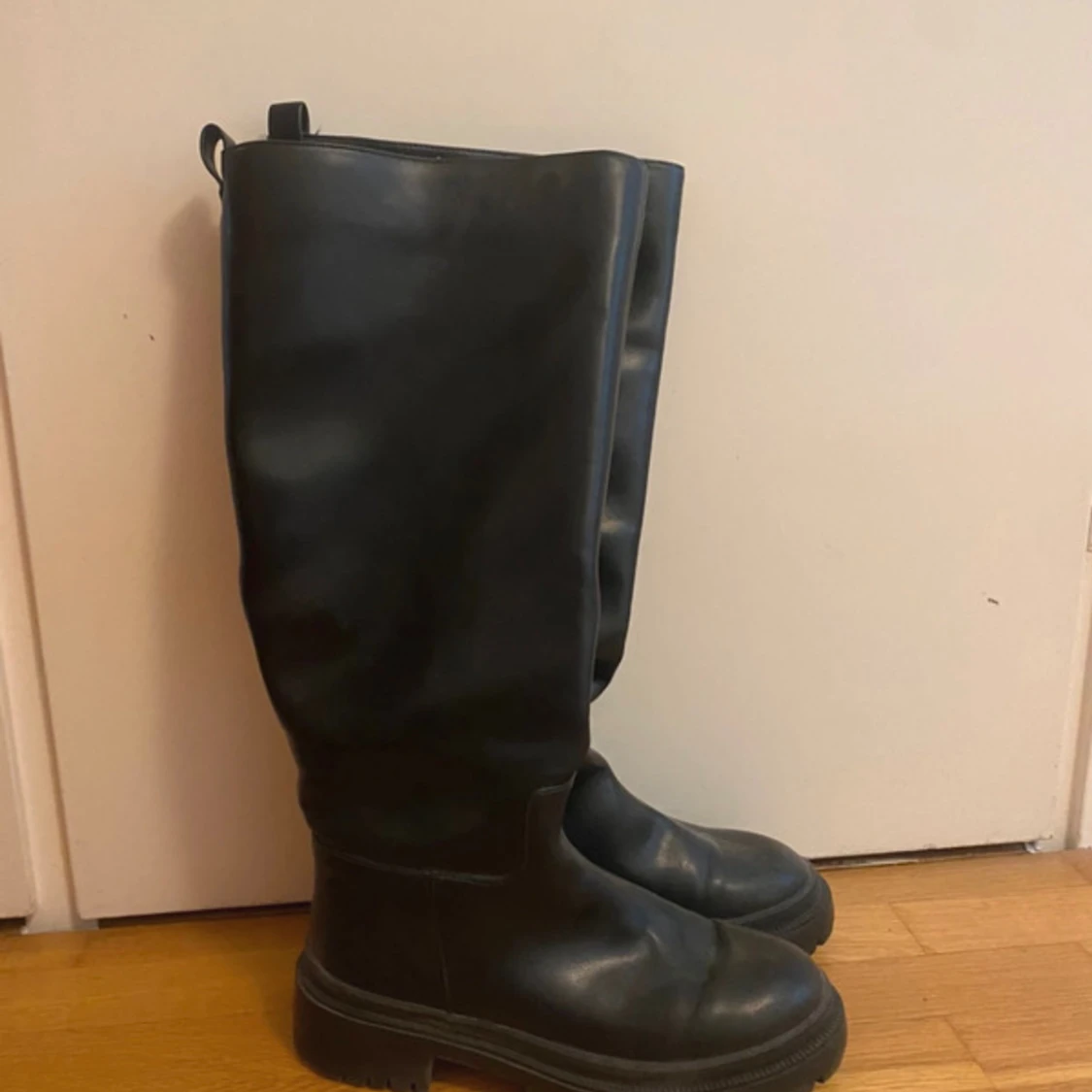 Höga boots
