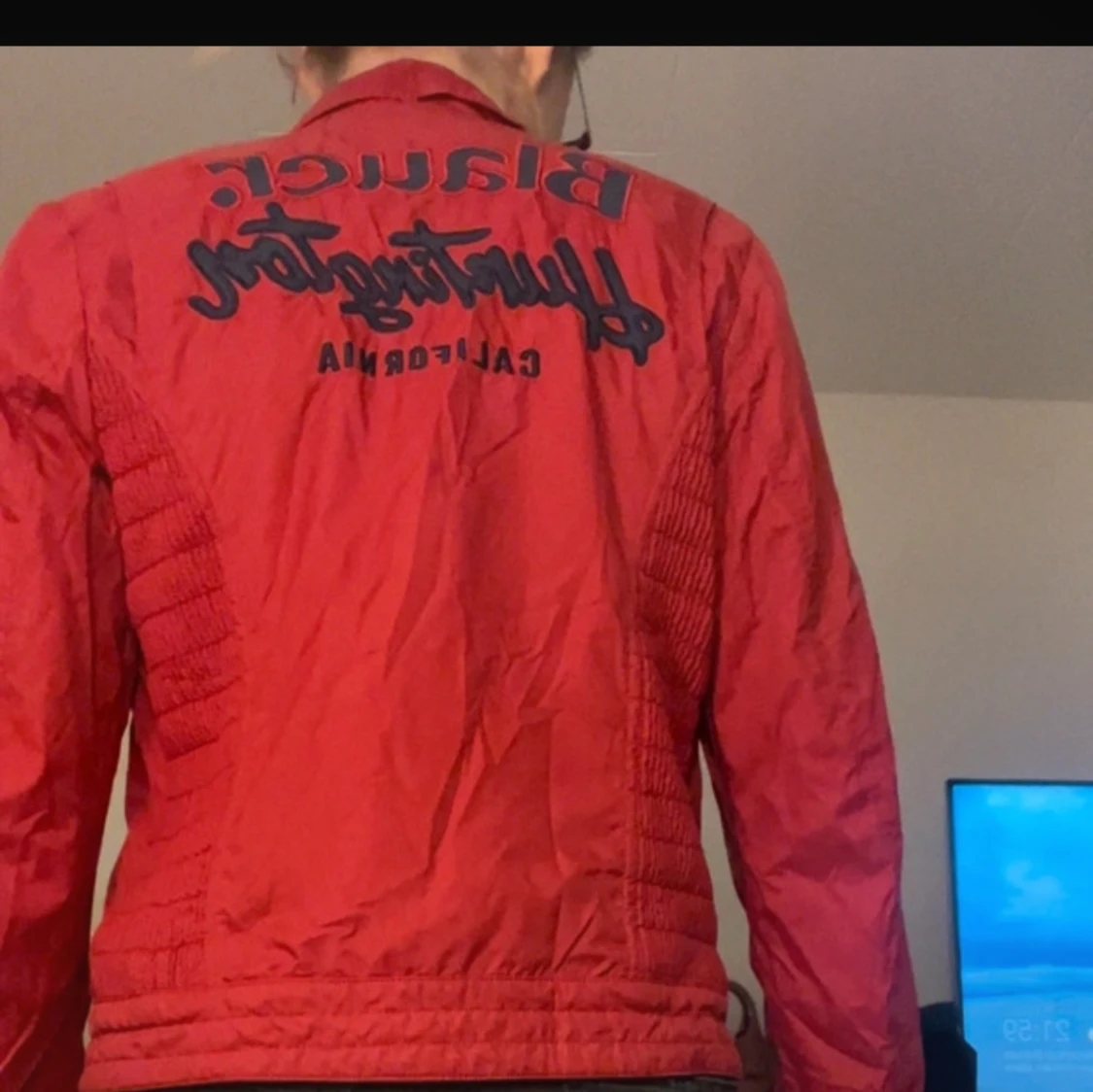 Skit snygg jacka  - 90