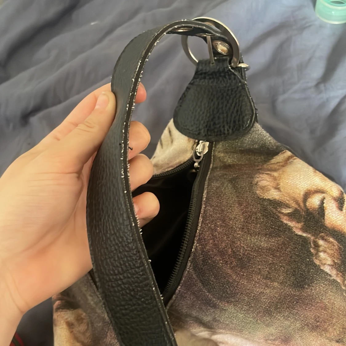 Marilyn monroe axelväska - 93