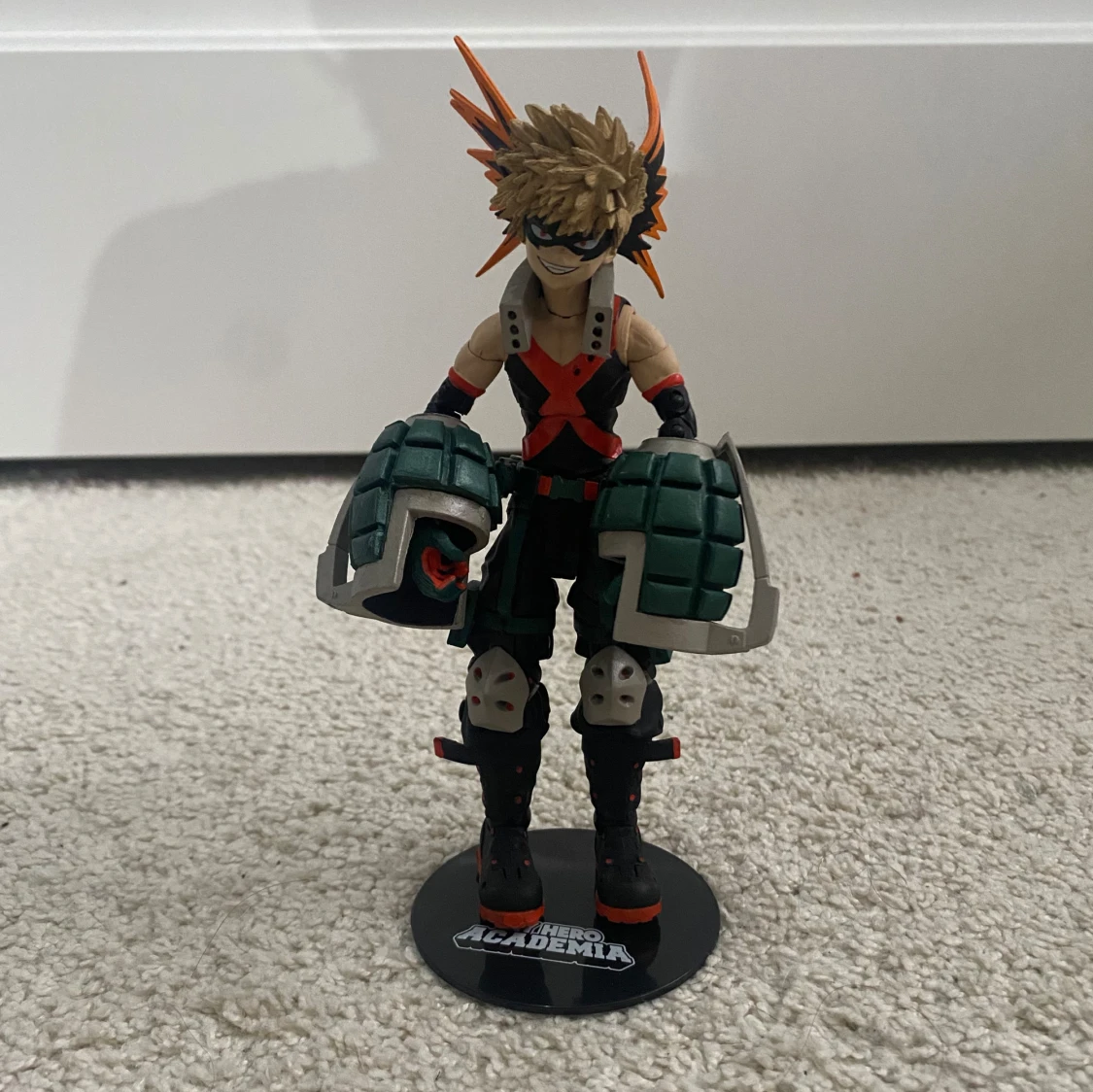 MHA KATSUKI BAKUGO figur - 90