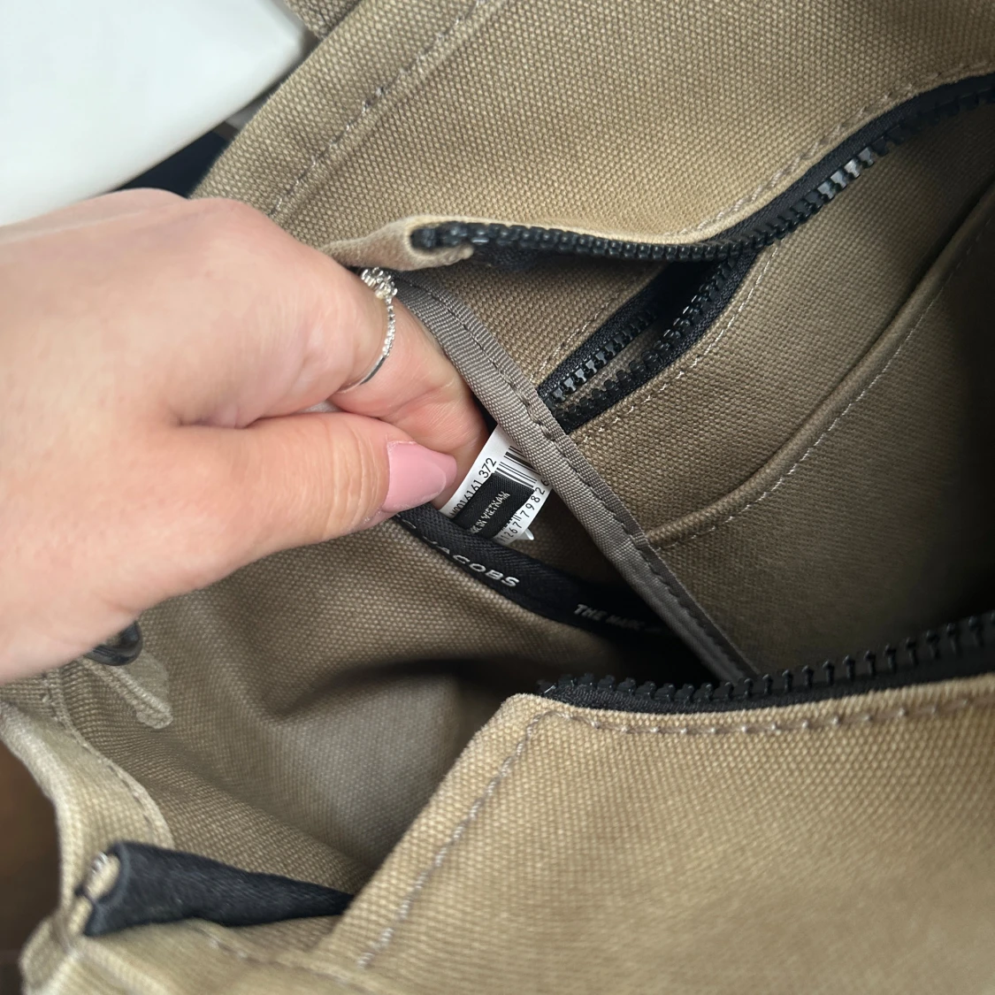 Marc Jacobs Tote Bag Medium - 91