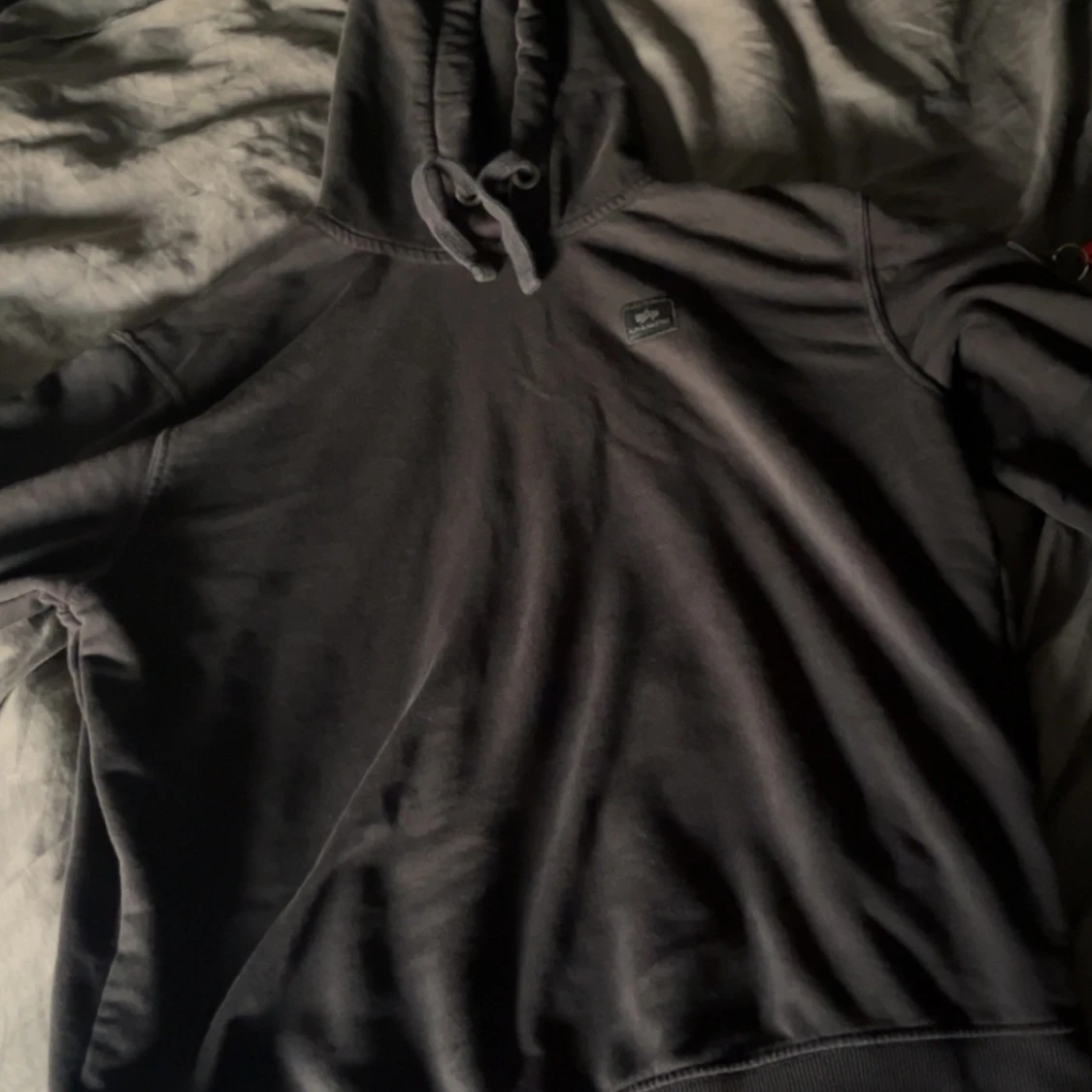 Alpha Industries Hoodie