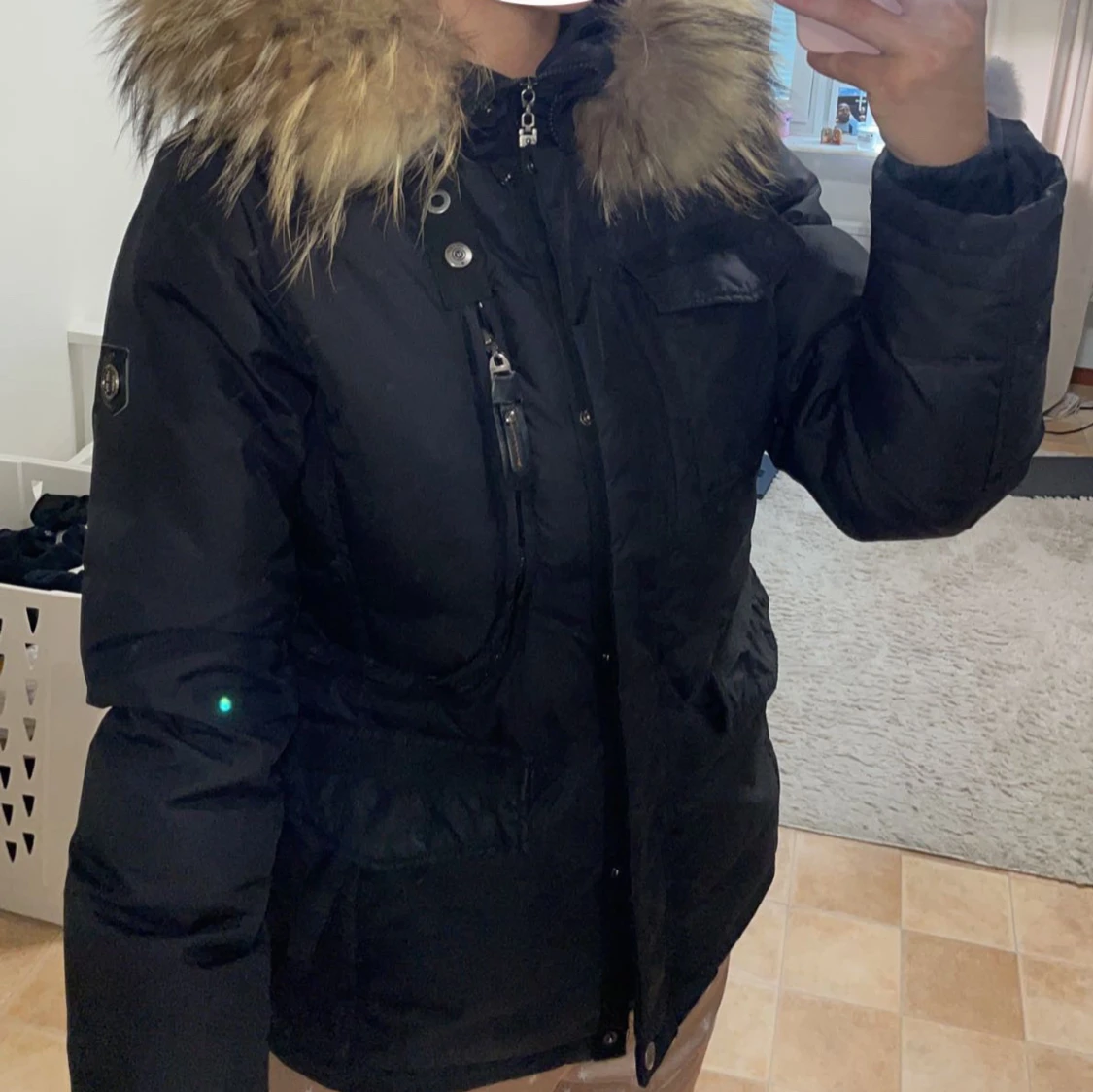 Hollies jacka livingo