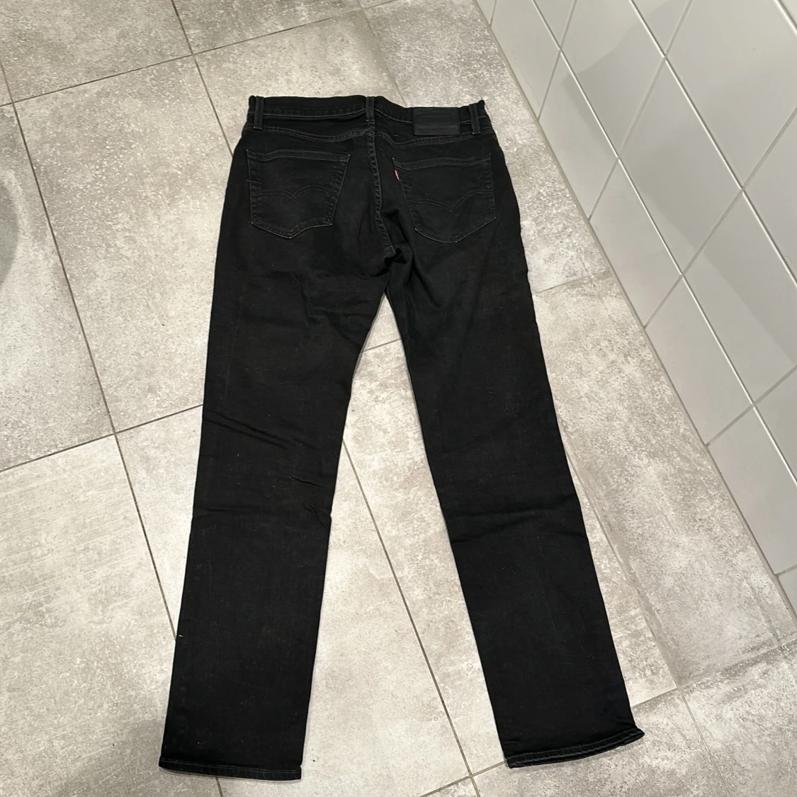 Svarta jeans från Levi's - 90