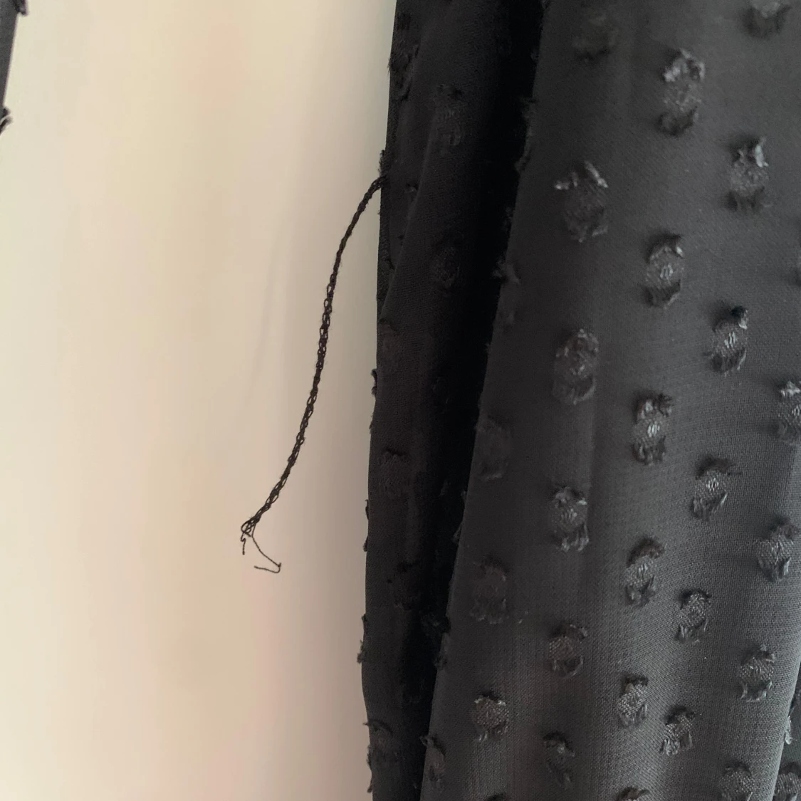 Svart Klänning - 91