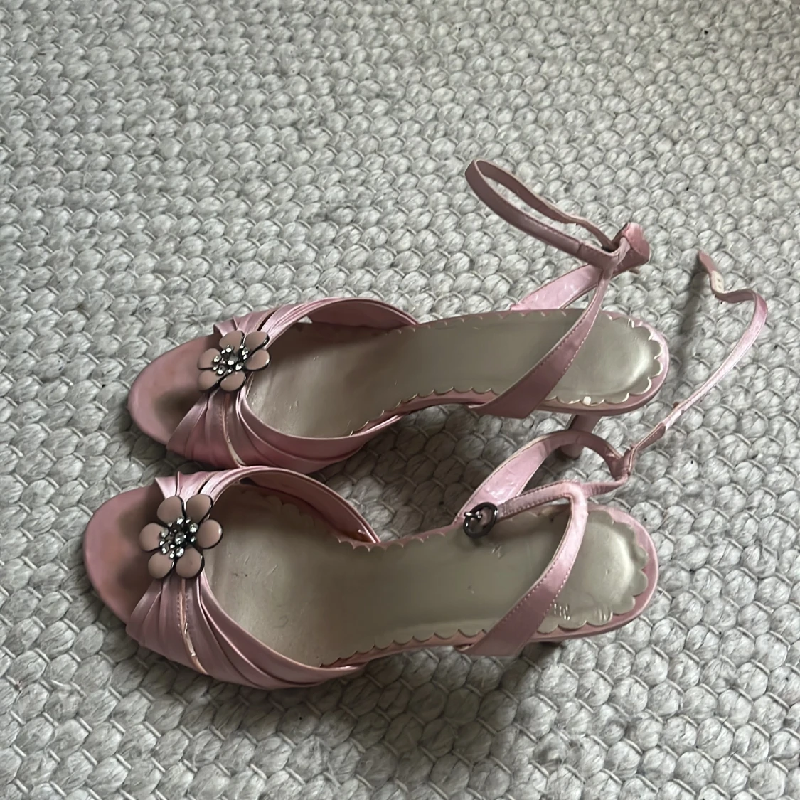 Rosa kittenheels  - 91