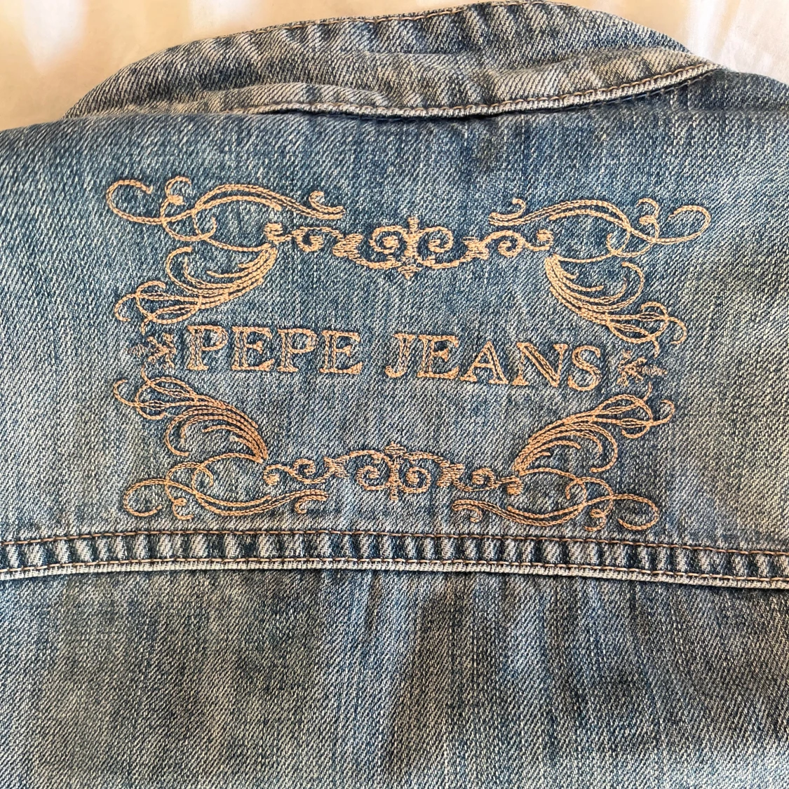 Jeansjacka från Pepe Jeans - 92