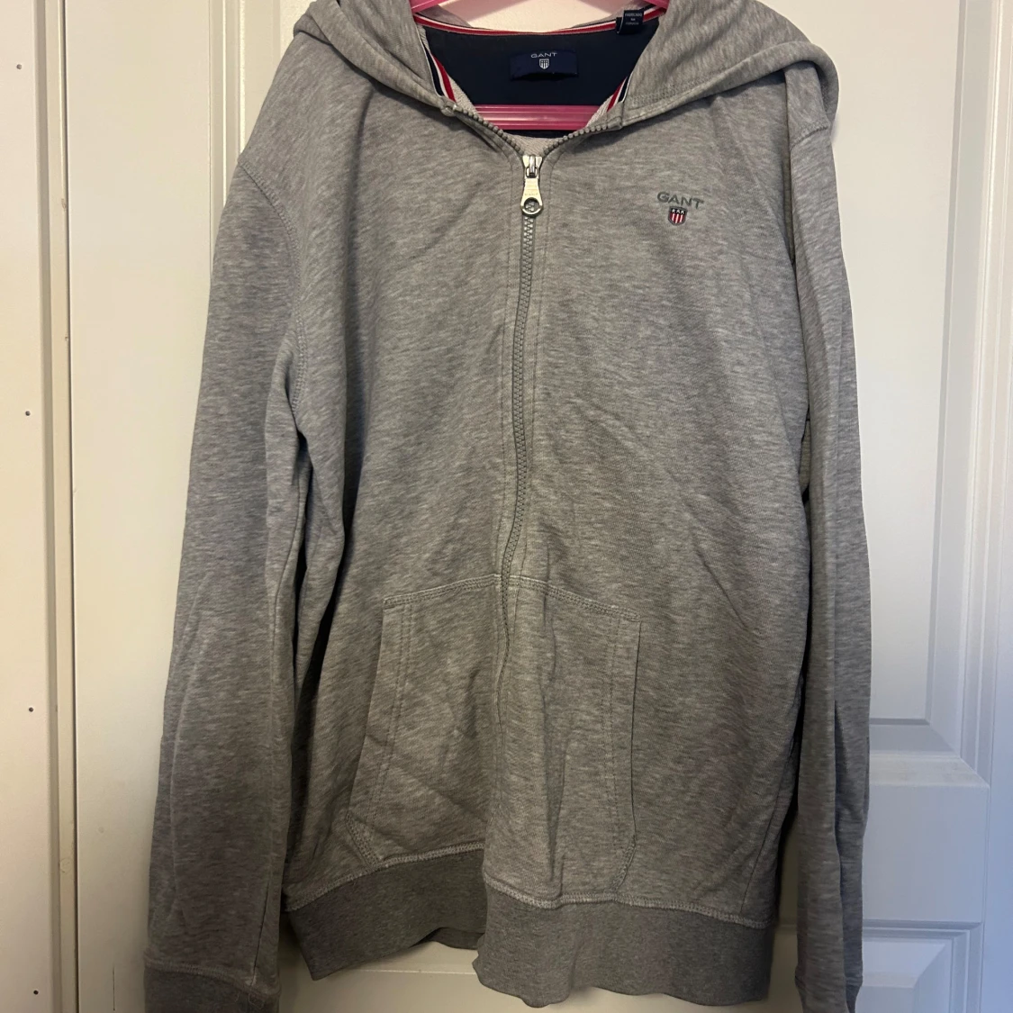 Gant tröja med dragkedja barn