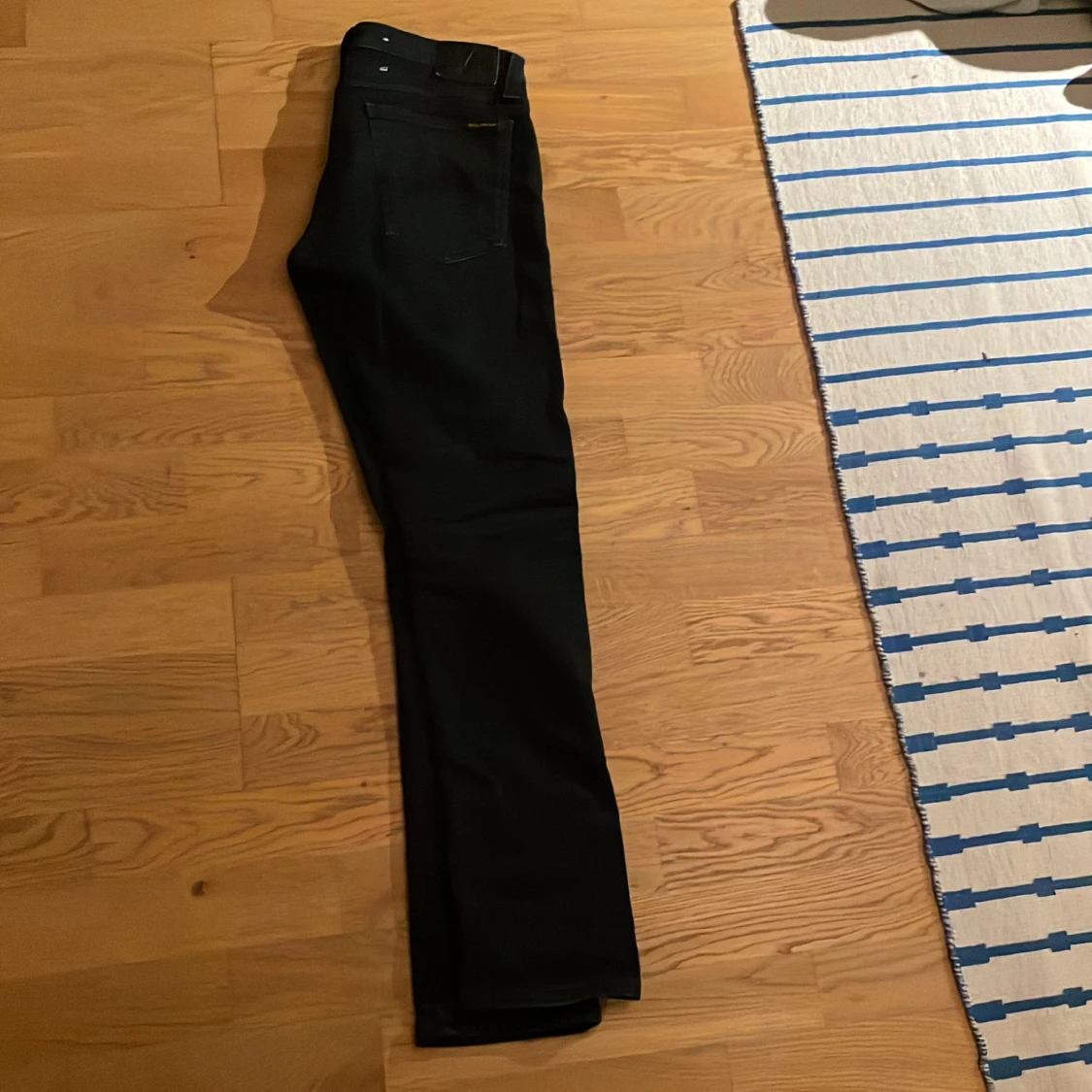 Svarta jeans från Nudie Jeans - 3