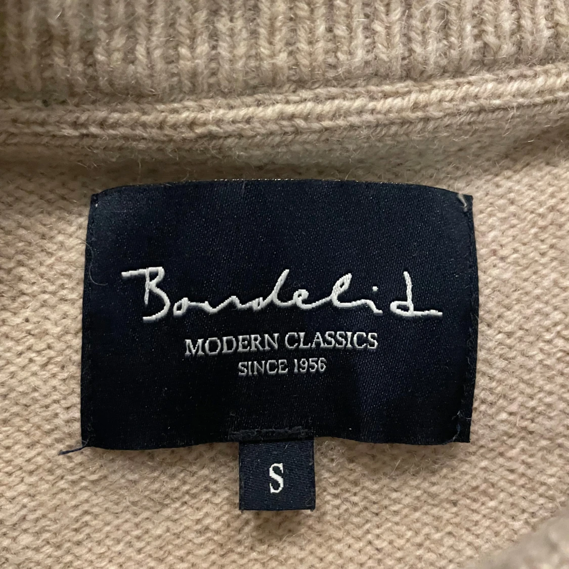Bondelid sweater - 3