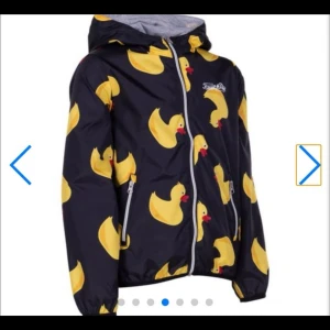 Skaljacka med ankor - Tunn skaljacka från Blount & Pool storlek 34