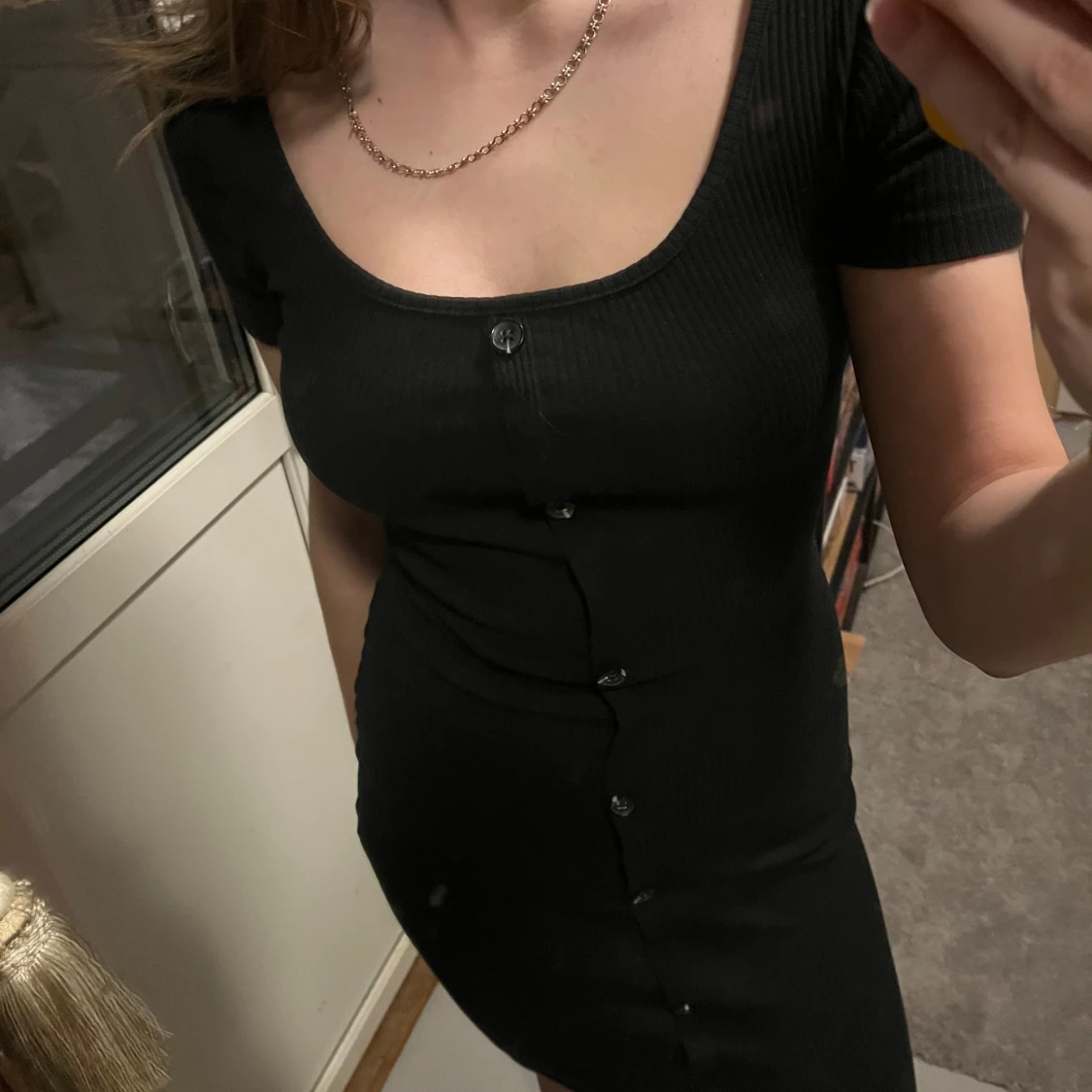 Svart klänning  - 1