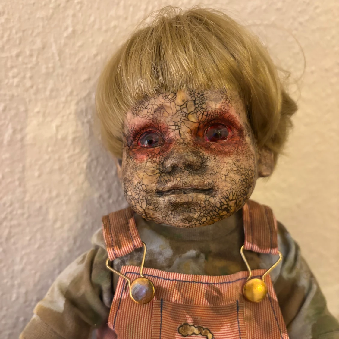 Hunted Doll (Charlie) - 1