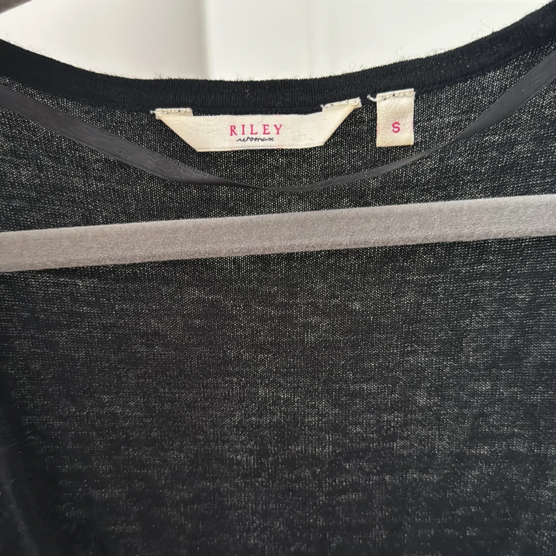 Svart väst från Riley - 2