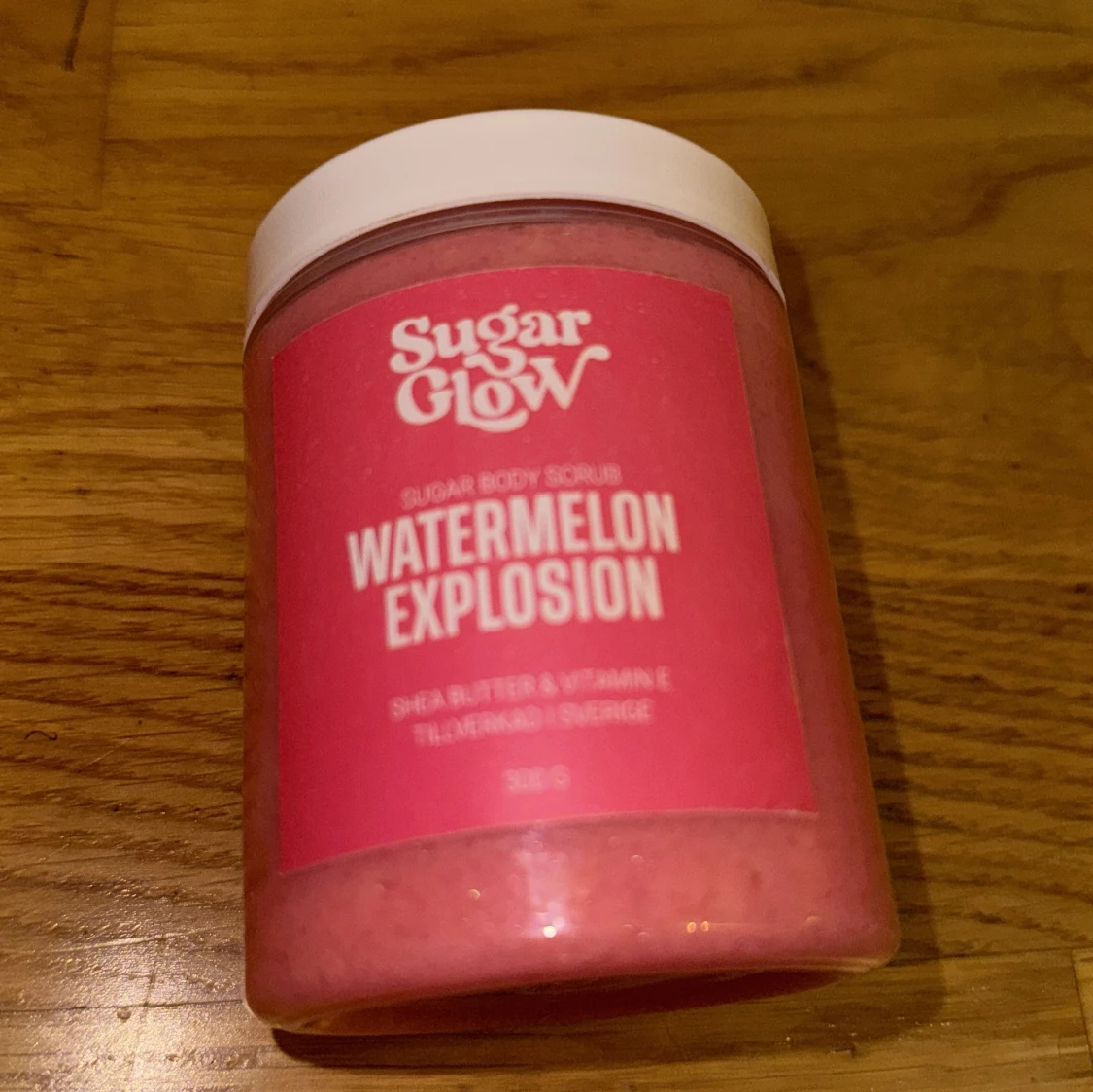 Sugar Glow Watermelon Explosion Body Scrub