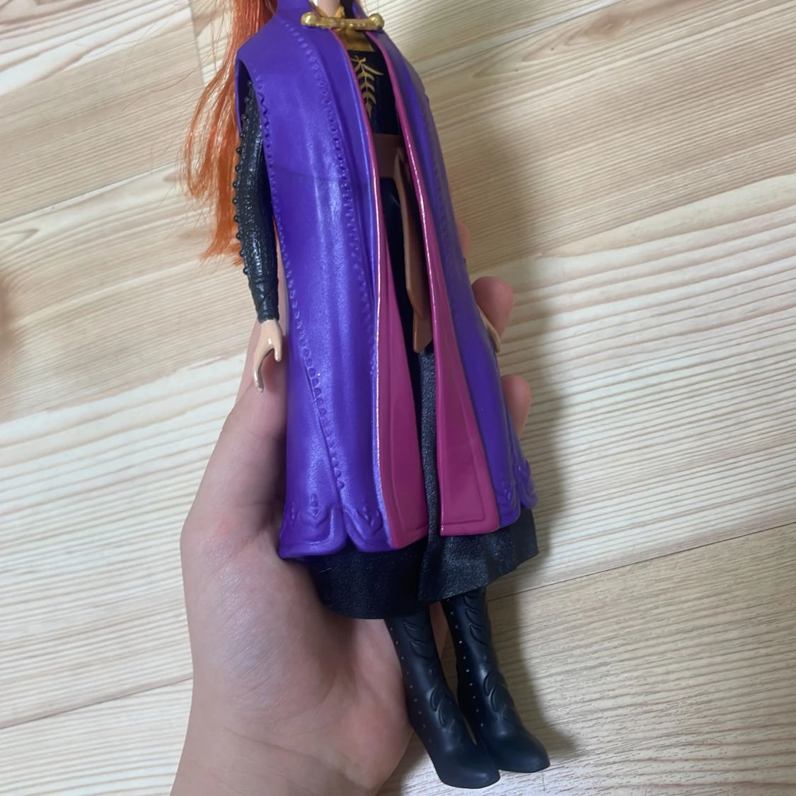 Anna docka från Disney - 2