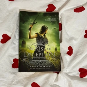 The Kiss of Deception - Nyskick