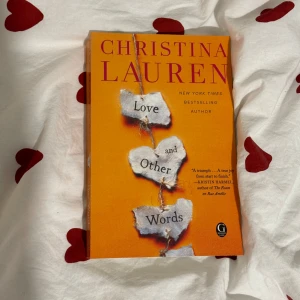 Love and Other Words - Nyskick