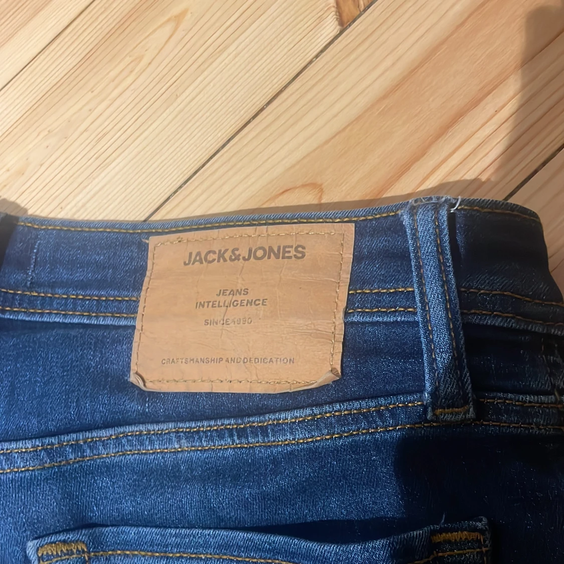 Blå jeans från Jack & Jones - 2
