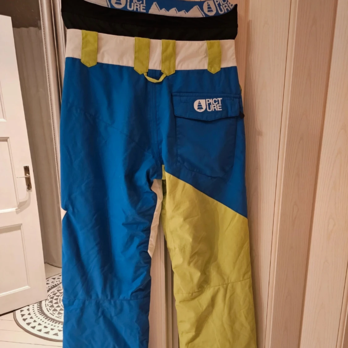 Skidbyxor från Picture Organic - 2