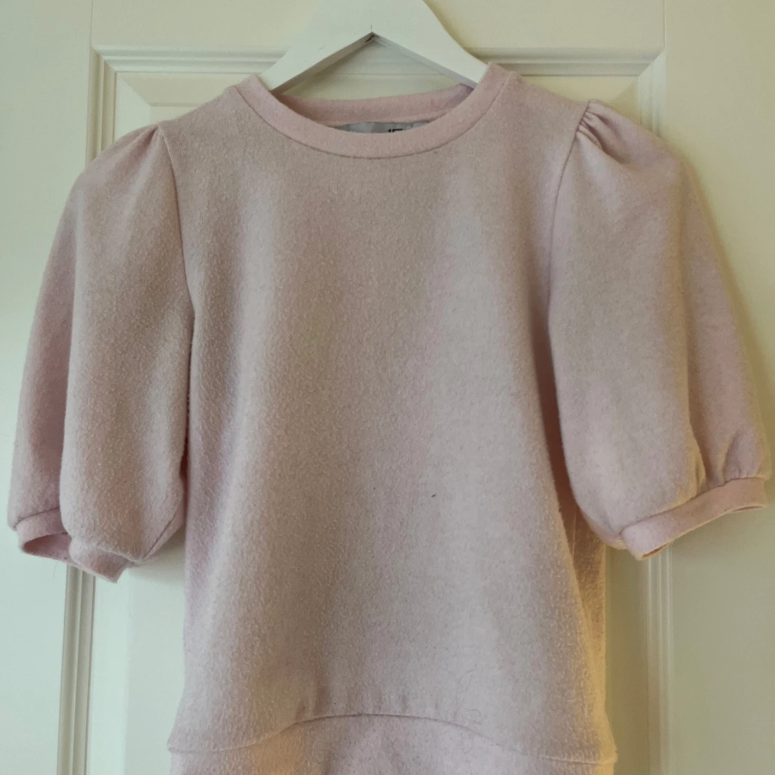 Ljusrosa tröja från Lager157