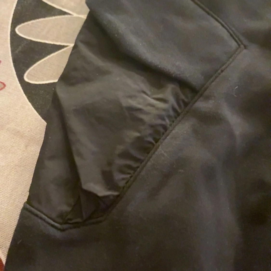 Svarta mjukisbyxor från Nike - 2