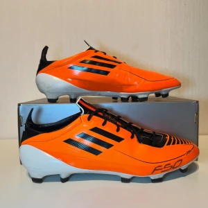 Adidas F50 Adizero - Adidas F50 Adizero TRX FG ”Orange black”🐅, Skick- 9/10
