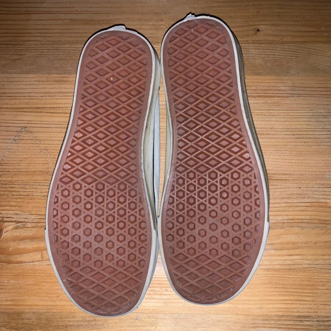 Vans sneakers i svart och grått - 4