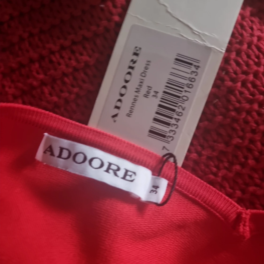 Adoore maxiklänning storlek 34 - 4