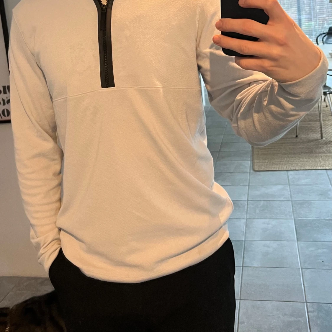 Nike Golf half zip
