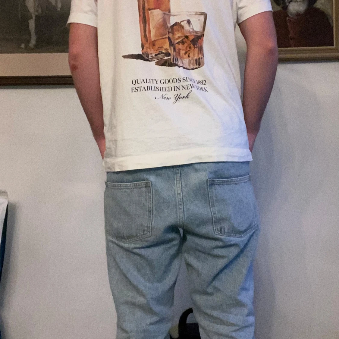 Jeans ifrån sixth June  - 1