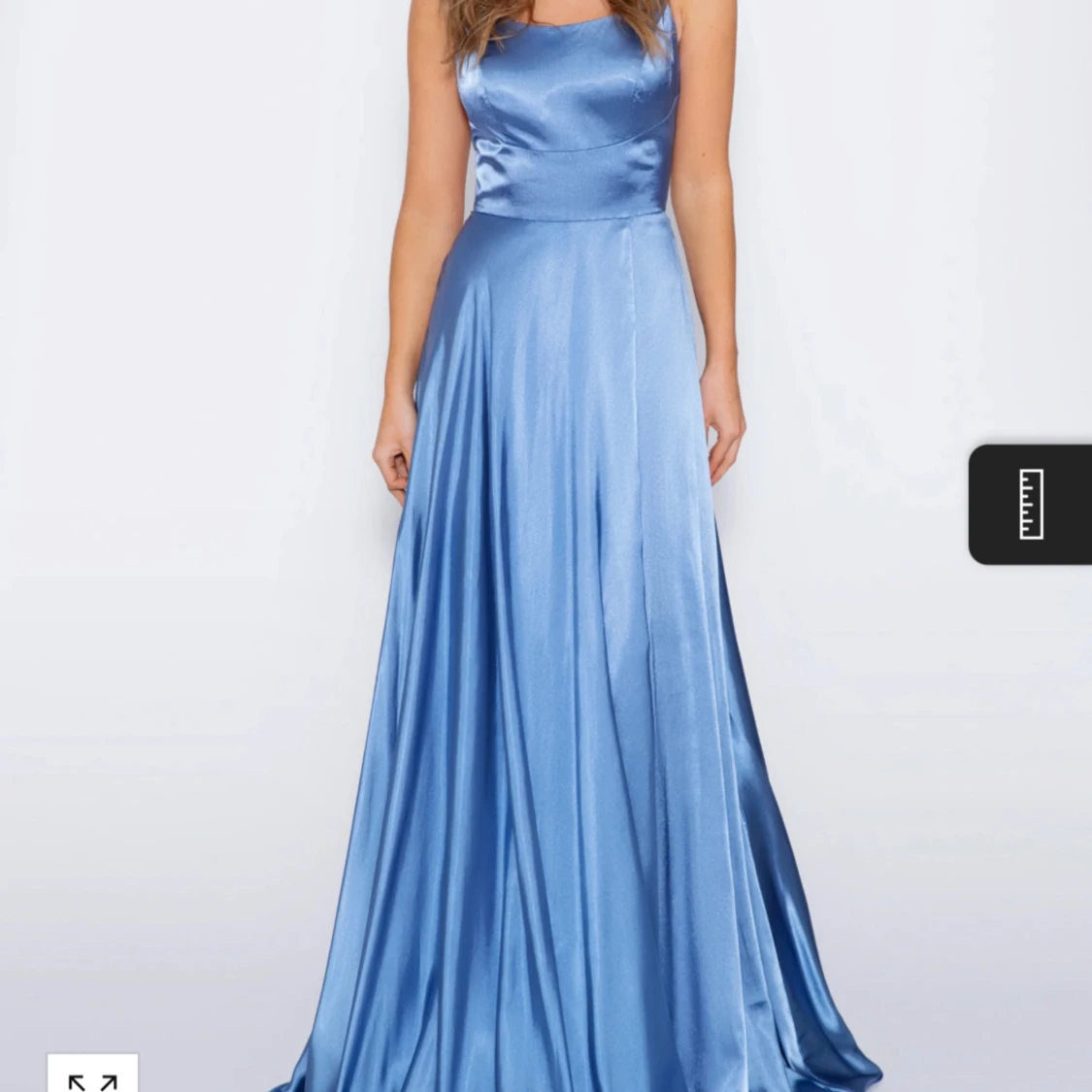 Balklänning för kort person - 1