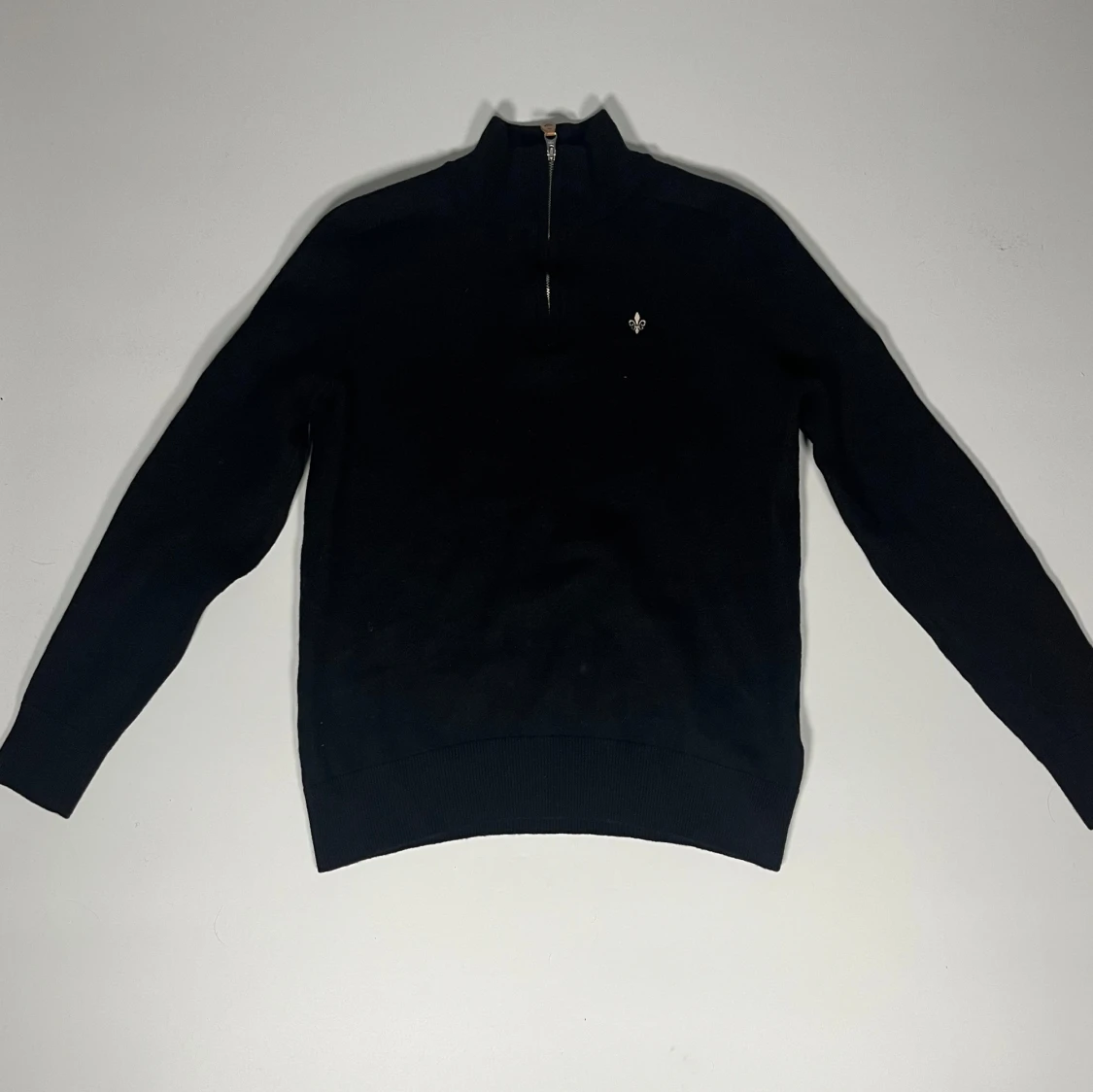 Morris halfzip