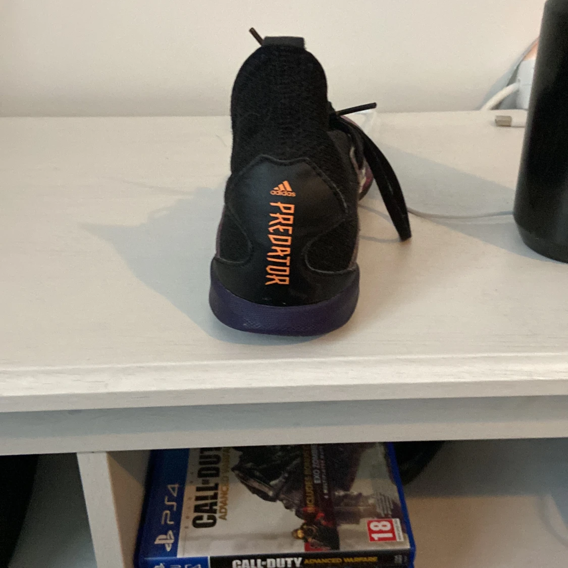 Adidas Predator fotbollsskor - 1