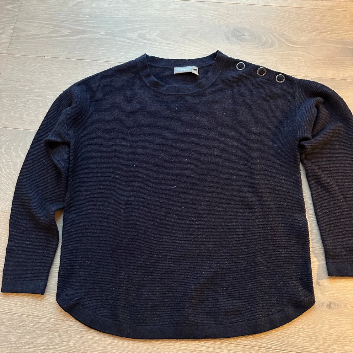 Marinblå tröja från Fransa - 1