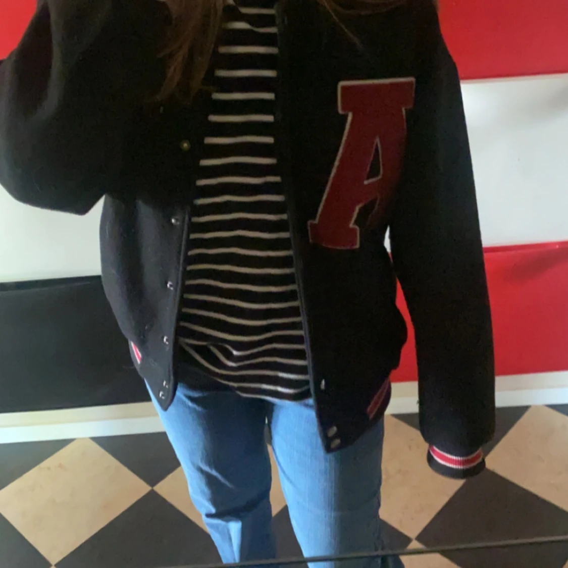 Varsityjacka från Adika - 4