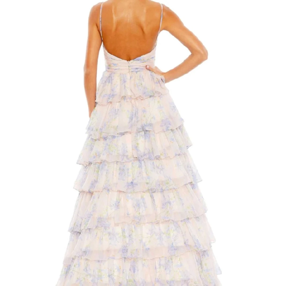 Jättefin balklänning!! - 1