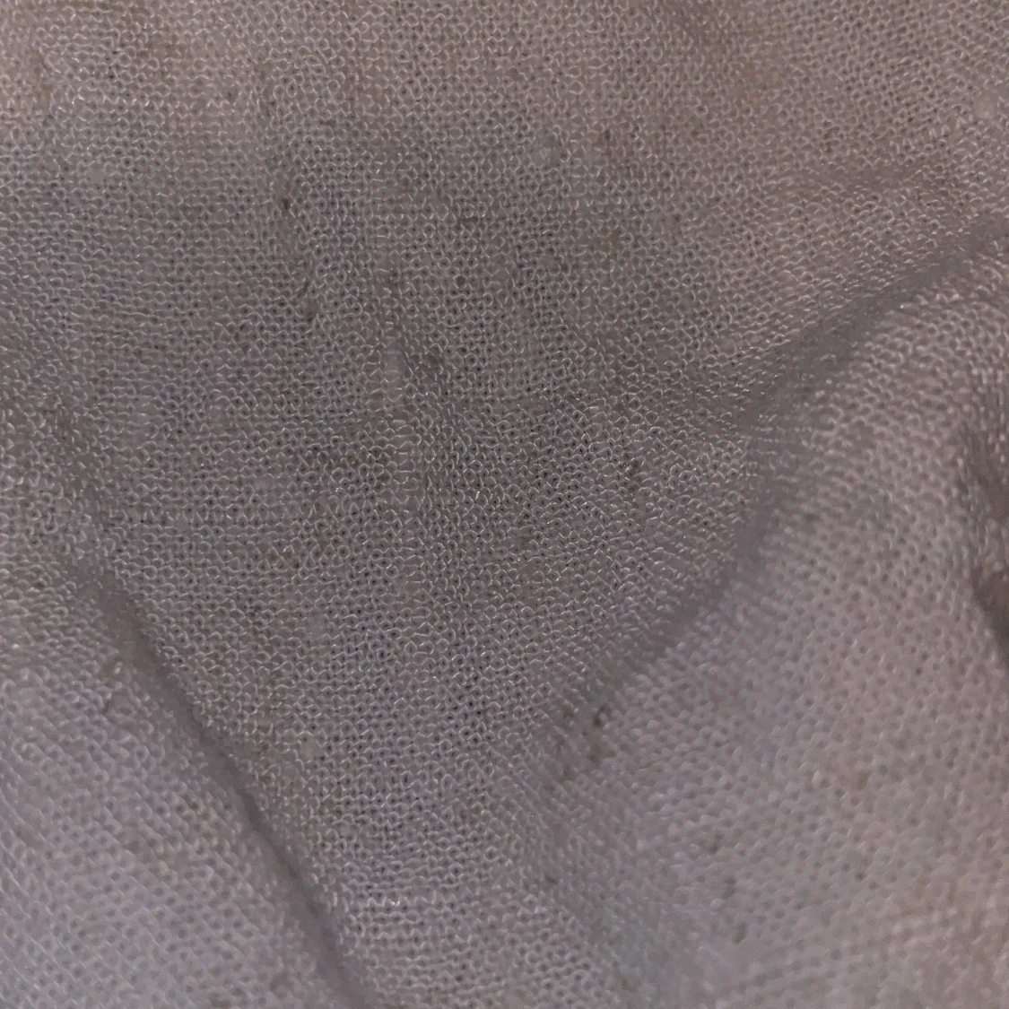 Vit spetskantad topp från Shein - 4