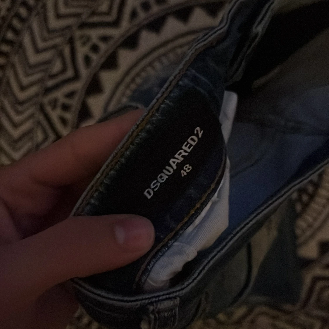 Blå jeans från Dsquared2 - 1