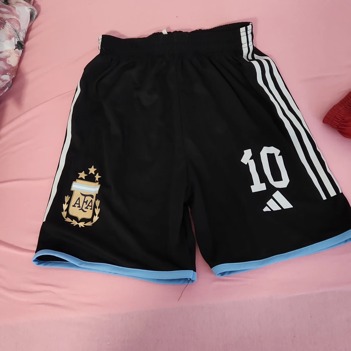 MESSI & RONALDO SHORT - 90