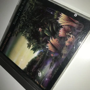 Fleetwood Mac cd  - Fleetwood Mac, Tango in the night. Bra skick 